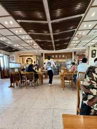 【済州島】済州国際空港から歩いて行ける郷土料理の名店✨