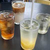 경기도 수원 / 수원여행 /아기자기하고 귀여운 디저트 카페를 찾고 있다면 카페 ARE COFFEE