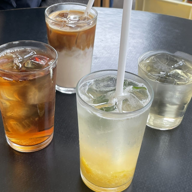 경기도 수원 / 수원여행 /아기자기하고 귀여운 디저트 카페를 찾고 있다면 카페 ARE COFFEE