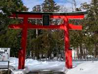 參拜日本東北三神山---出羽三山：羽黑山、月山、湯殿山