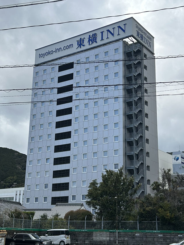 일본 대마도 토요코인 쓰시마 이즈하라 🏩