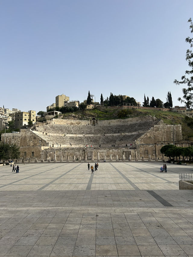 Ancient Amman