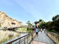 อุทยานหินเขางู ราชบุรี ไม่เจองู เจอแต่ลิง
