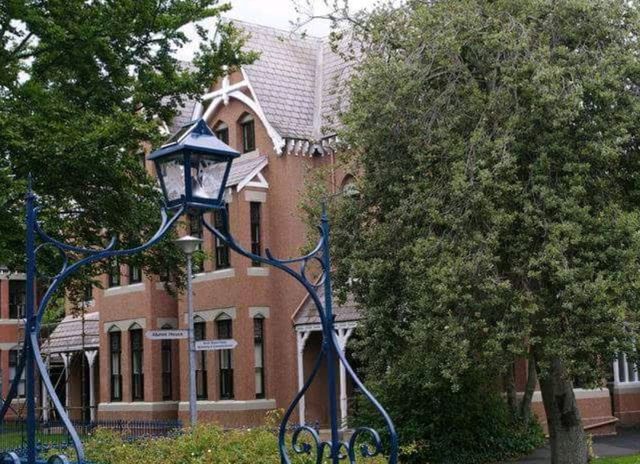 #奧塔哥大學（University of Otago）-紐西蘭但尼丁市