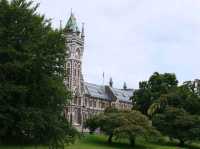 #奧塔哥大學（University of Otago）-紐西蘭但尼丁市