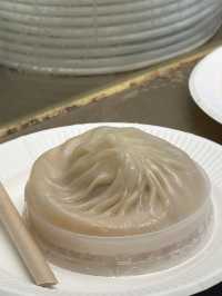 เสี่ยวหลงเปาในตำนาน! Nanxiang Steamed Bun