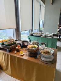Spring Lunch Outing: Thai Buffet at Mango Tree Tokyo