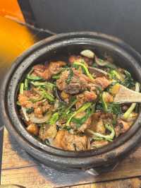 啫啫俠🔥人氣火旺🔥現點現啫煲仔菜！🍲