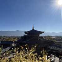 🇨🇳【木府】麗江古城　世界遺産🌎