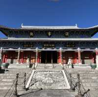 🇨🇳【木府】麗江古城　世界遺産🌎
