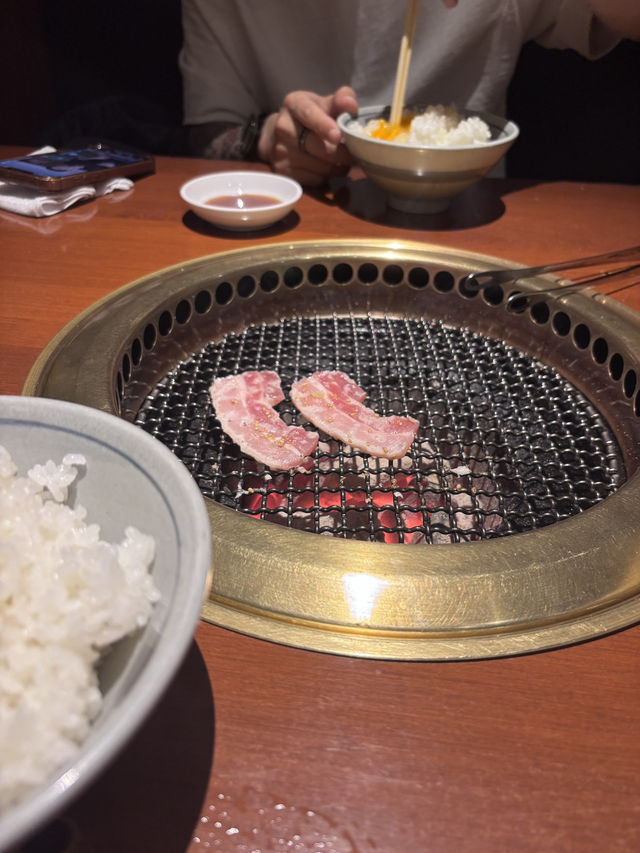 日本燒肉推薦！