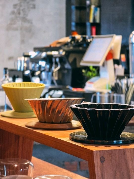 ROGUE ROASTERS