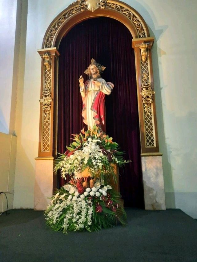 Archdiocesan Shrine of Jesus the way, the Truth, and the Life