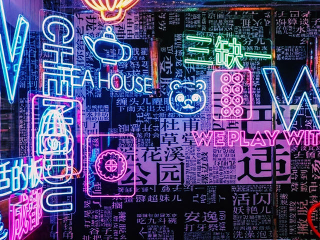 🇨🇳:成都 映画のワンシーンのような宿泊体験