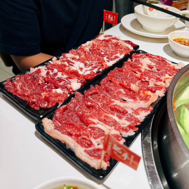 ✨深圳牛肉控狂喜！禧牛薈這鍋鮮到跳腳的潮汕風味✨🥩
