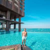 Hilton Pattaya โรงแรมฮิลตัน พัทยา 
