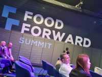 Saudi food manfacturer event in Riyad