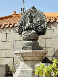 🙏✨ 探索千佛山菩提寺：靈性之旅的心靈聖地！