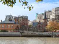 Explore Shanghai’s by walking on this Itinerary 