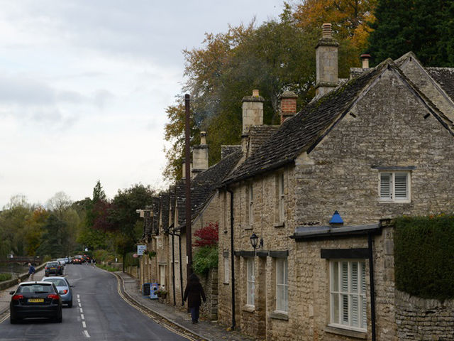 まるでおとぎ話の中🏡✨Bourton-on-the-Waterスナップ