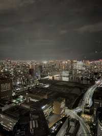 本当は教えたくない！無料✨東京の夜景スポット