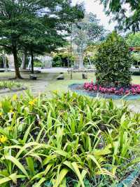 “Urban Oasis: A Must-Visit Garden in Kuala Lumpur”