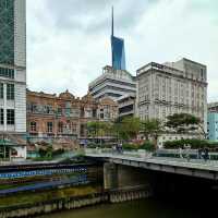 Discover KL’s Heartbeat: Dataran Merdeka & Masjid Jamek