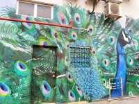 Kuantan’s Hidden Canvas: A Street Art Adventure in Pahang’s Capital
