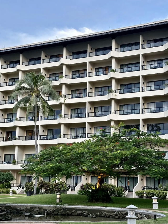 Shangri-La Tanjung Aru: A Tropical Playground in Borneo