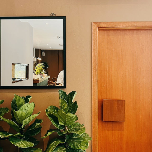 Tranquility Brewed at Inoha Cafe
