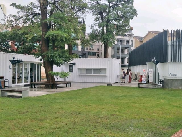#1661臺灣船園區-臺南市安平區