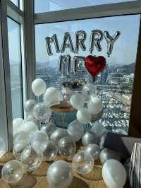 사랑을 고백하기 딱 좋은 곳 부산 바다뷰+럭셔리 감성 가득한 호텔 추천💍💖