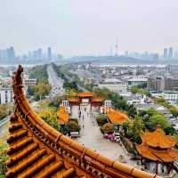 WUHAN | YELLOW CRANE TOWER