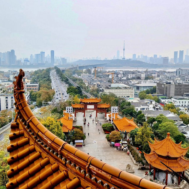 WUHAN | YELLOW CRANE TOWER