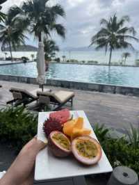 아미아나 리조트에서의 완벽했던 힐링 여행🌴☀️