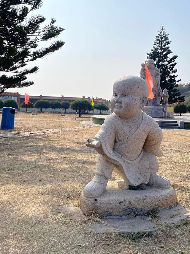 佛山南海觀音寺 | 塵世中的淨土