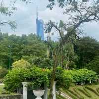 Perdana Botanical Gardens (Lake Gardens)
