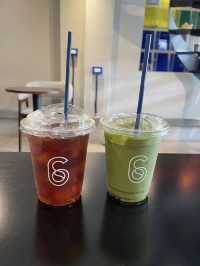 Crafted Excellence at Sixory Coffee, Phuket