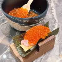 殿大喜屋日式放題奄仔蟹任食