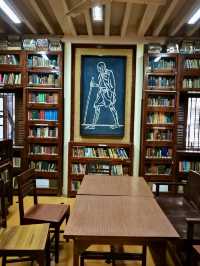 Mani Bhavan Gandhi Museum