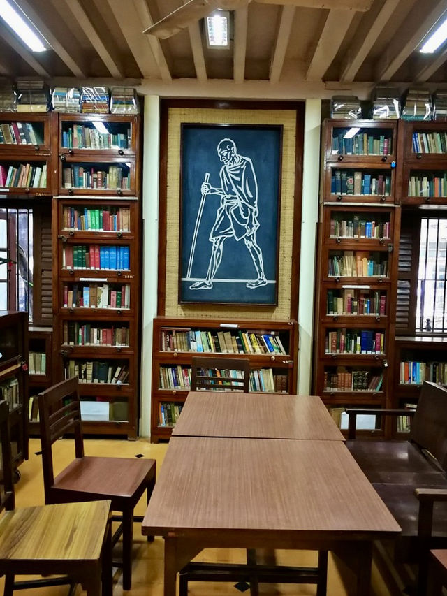 Mani Bhavan Gandhi Museum