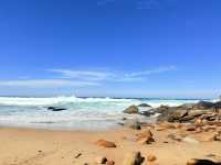 Hidden Paradise: Discover Burning Palms Beach