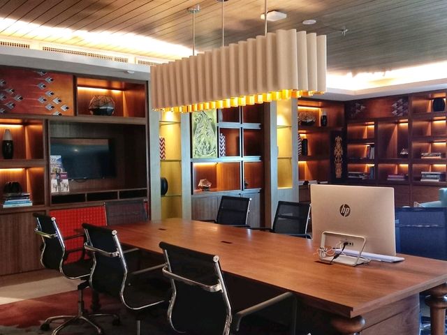 "Amari Johor Bahru: City Sophistication Wrapped in Thai-Inspired Comfort"