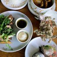 fantastic food and drinks