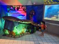 พิพิธภัณฑ์สัตว์น้ำราชมงคลตรัง