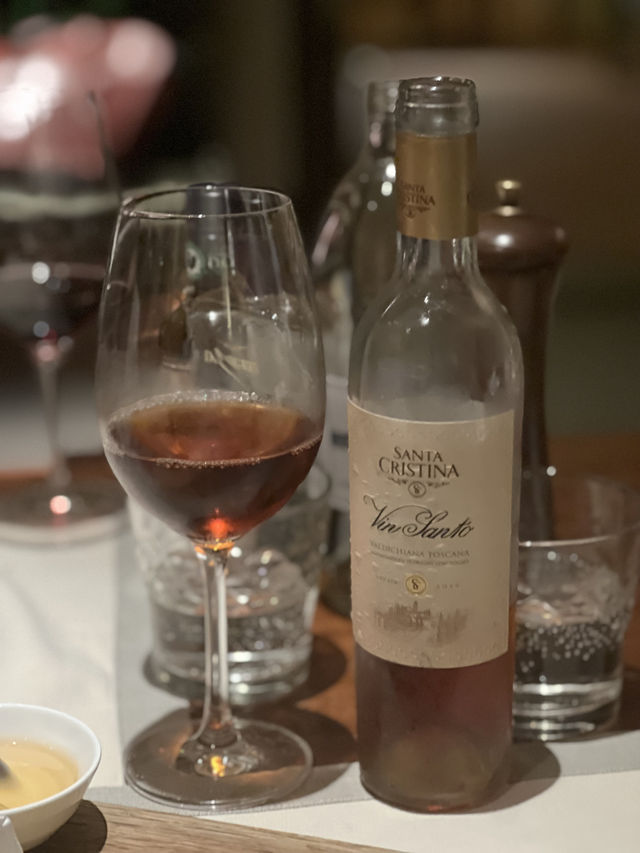 🍷 피렌체에서 가장 멋졌던 레스토랑, 분위기부터 와인까지 완벽했던 밤