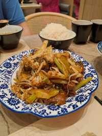 家常上海美點小炒