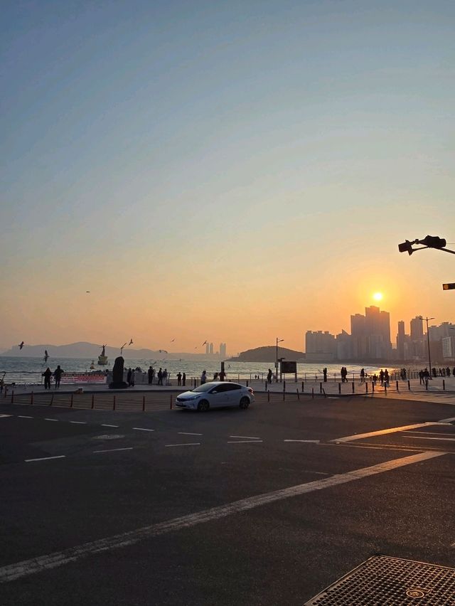 🌊 海雲台夢幻之旅：探索韓國的海洋天堂 🏖️✨
