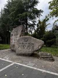 Easy self planned day-trip to Wulong Krast