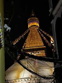 Best Buddhist pilgrimage sites in Nepal! ( boudha stupa)